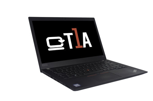 T1A Lenovo ThinkPad T480S Refurbished Intel® Core™ i5 i5-8350U Laptop 35.6 cm (14 T1A Lenovo ThinkPad T480S Refurbished Intel® Core™ i5 i5-8350U Laptop 35.6 cm (14